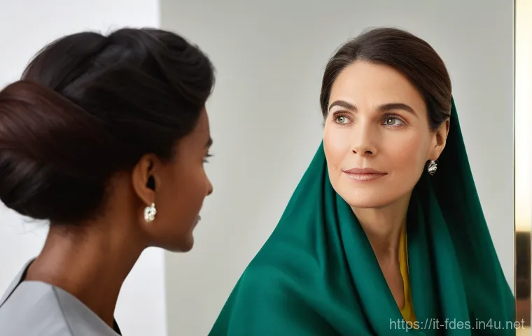 패션 코디네이터 퍼스널 컬러 진단법 - **Image Prompt: Radiant Discovery**
"A vibrant and confident Italian woman, in her late 20s to e... 패션 코디네이터 퍼스널 컬러 진단법 - **Image Prompt: Radiant Discovery**
"A vibrant and confident Italian woman, in her late 20s to e...