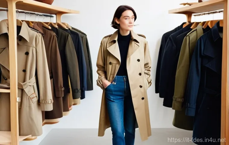 패션 코디네이터의 브랜드 히스토리 분석 - **Prompt 1: The Visionary Designer and Iconic Creation**
    "A stylish, elegant woman, resembling a...