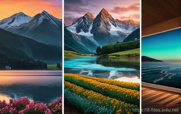 패션 코디네이터의 성공적인 스타일링 제안 - Here are three detailed image prompts: