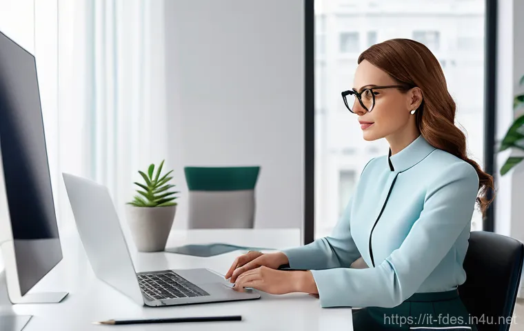 패션 코디네이터의 비즈니스 상담 노하우 - **Prompt:** A modern fashion coordinator, a woman in her late 30s with a chic, professional demeanor...
