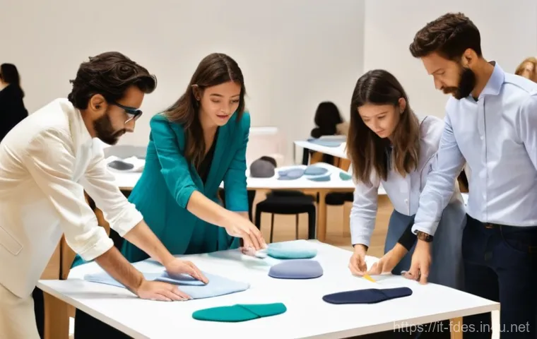 패션 코디네이터의 현장 실습 평가 사례 - "Proactive Digital Fashion Coordinator in a Milanese Studio"**
A vibrant, mid-shot image of a young... 패션 코디네이터의 현장 실습 평가 사례 - "Proactive Digital Fashion Coordinator in a Milanese Studio"**
A vibrant, mid-shot image of a young...