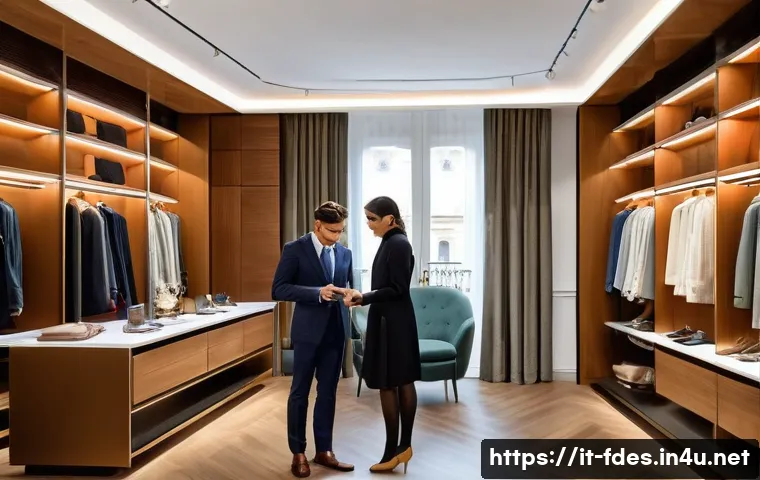 5 strategie sorprendenti per attirare nuovi clienti come fashion coordinator in Italia 4 패션 코디네이터의 새로운 고객 창출 방법 관련 이미지 2