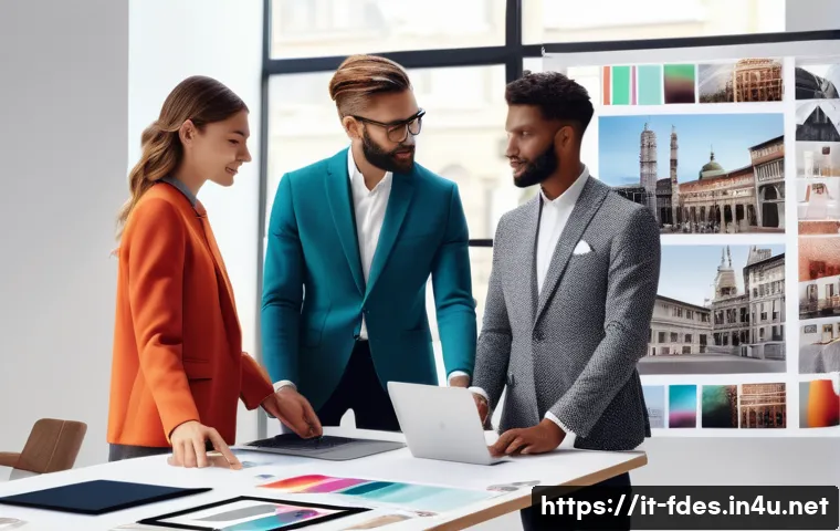 Scopri 7 strategie digitali indispensabili per i fashion coordinator del futuro 3 패션 코디네이터의 디지털 활용법 관련 이미지 1